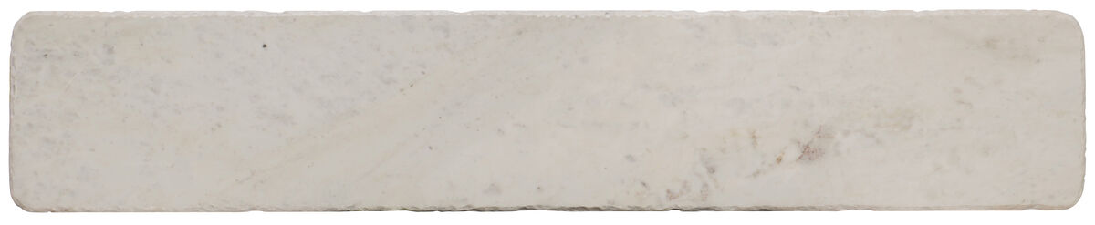 Skinny Metal Console in Cream