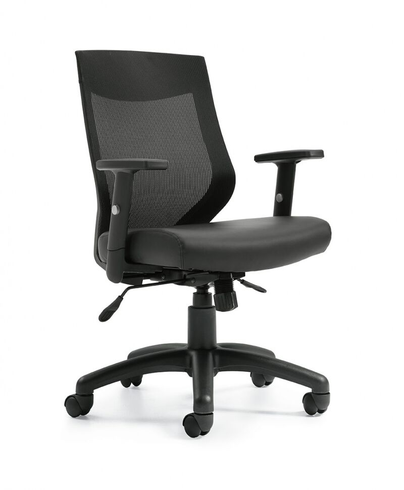 Mesh Back Synchro Tilt Chair