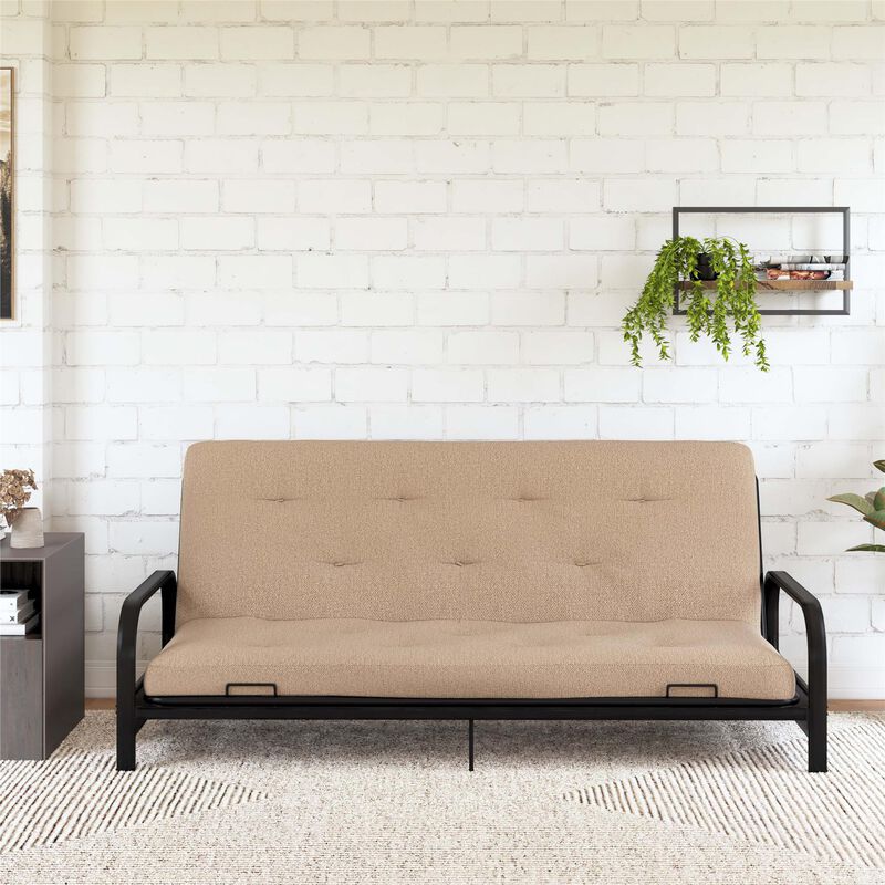 Signature Sleep Braga 6-Inch Spring Coil Futon Mattress