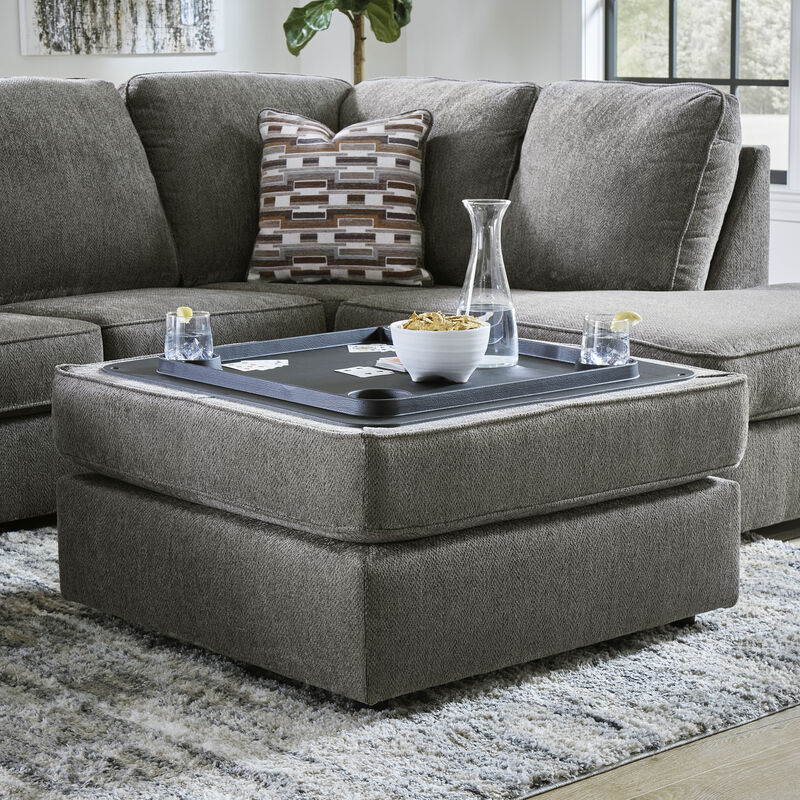 O'Phannon Ottoman With Storage