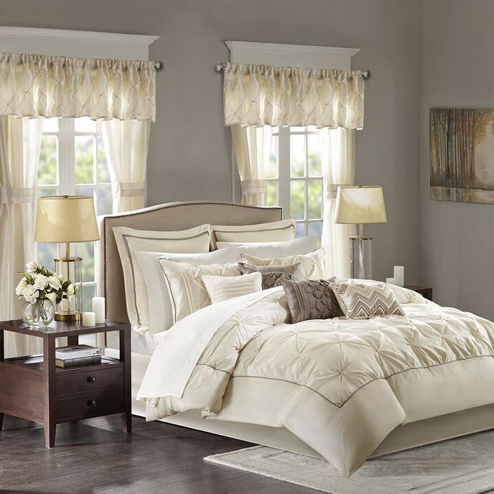 Belen Kox Luxe Comfort 24-Piece Bedroom Set, Belen Kox