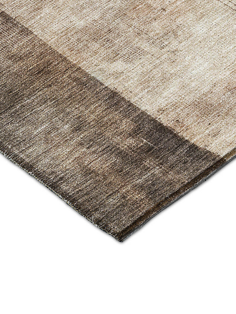 Nouveau NV10 Brown 10' x 14' Rug