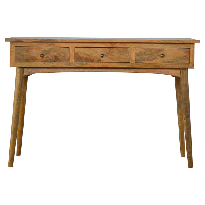 Artisan Furniture Large 3 Drawer Console