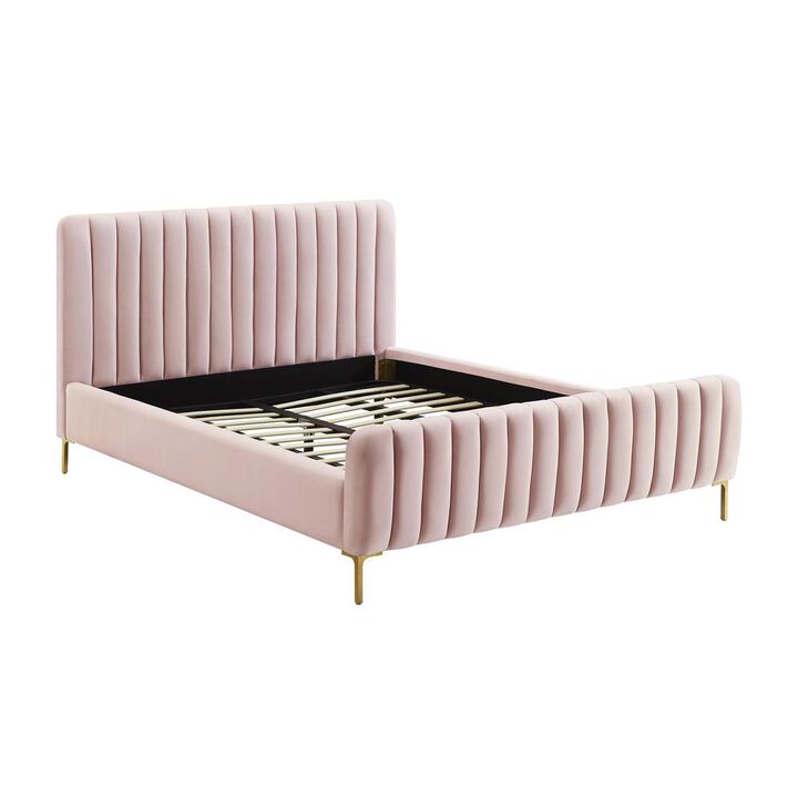 Belen Kox Dreamy Velvet Glam Bed, Belen Kox