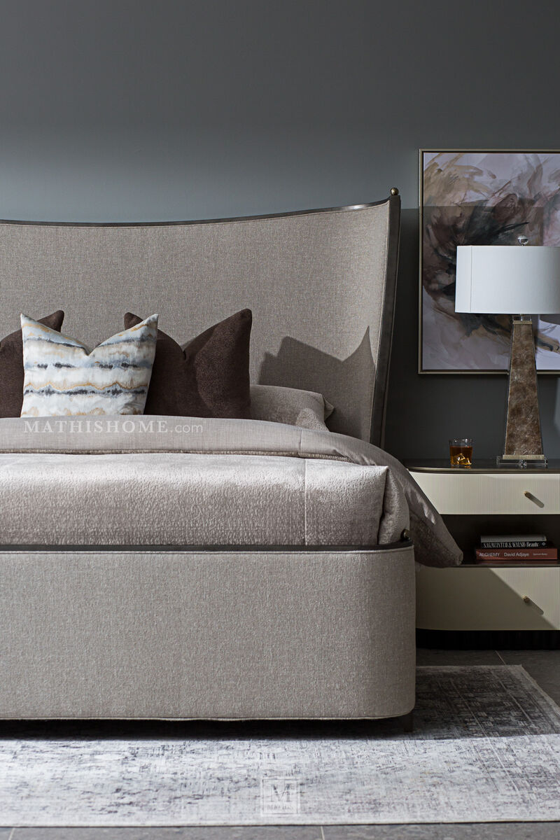 Provence King Bed