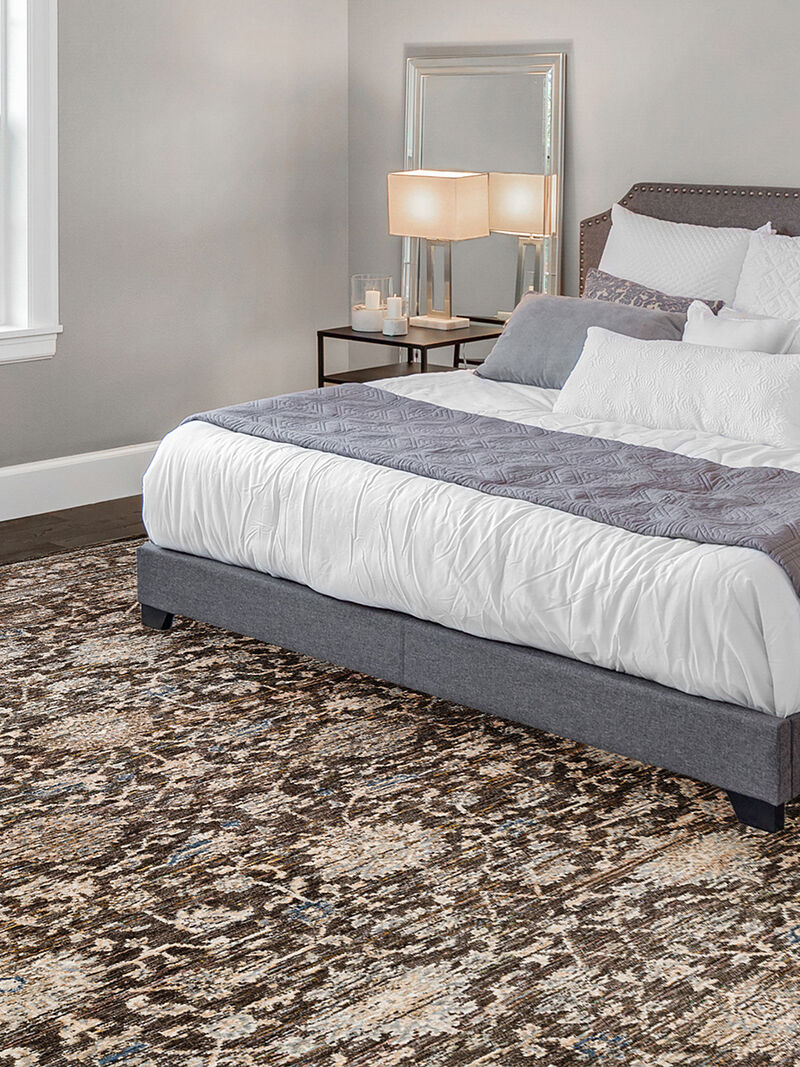 Yarra YA1 Fudge 3' x 5' Rug