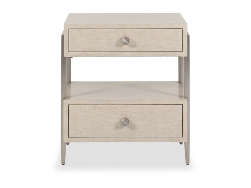Westwood Two-Drawer Nightstand