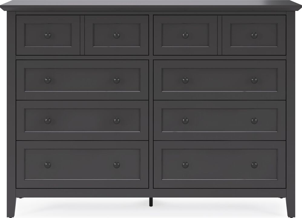 Grace Eight Drawer Dresser