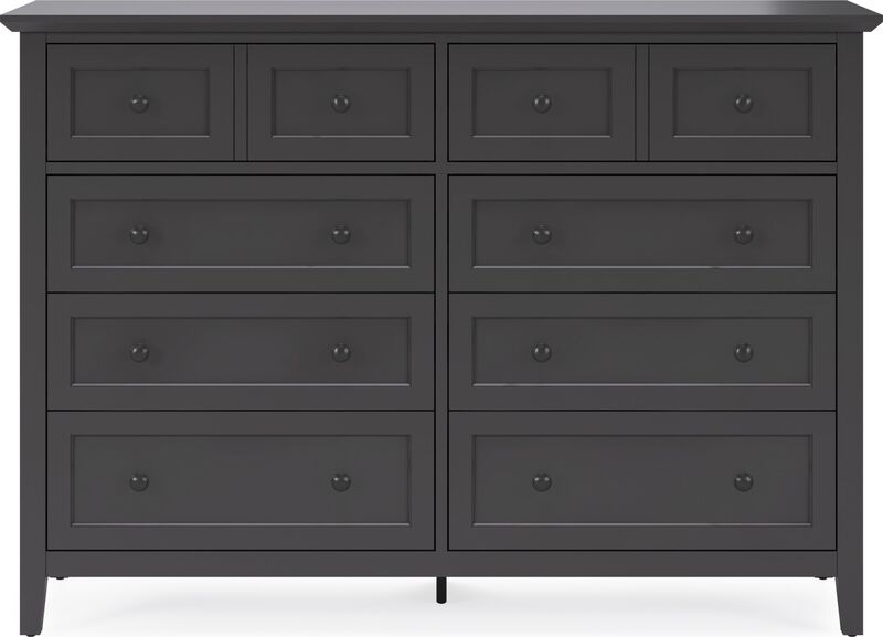 Grace Eight Drawer Dresser