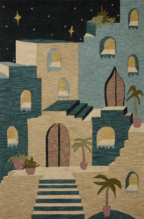 Villagio VIL03 Collection by Justina Blakeney