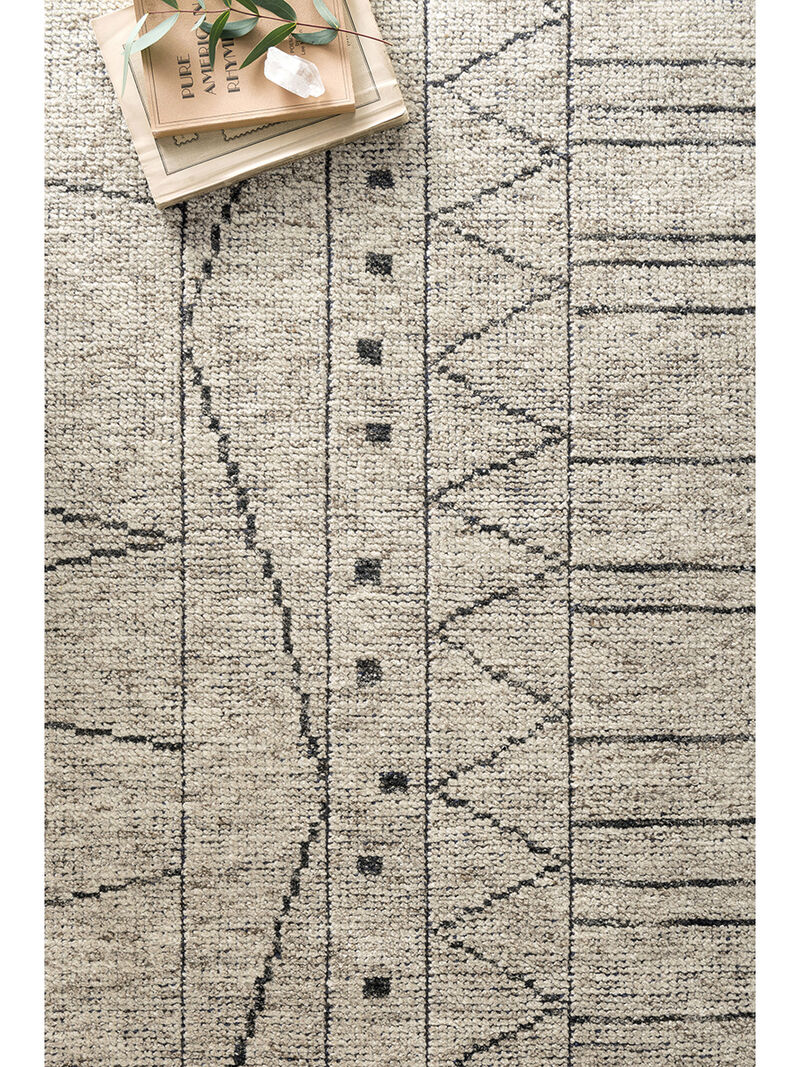 Odyssey OD01 Natural/Ash 9'6" x 13'6" Rug