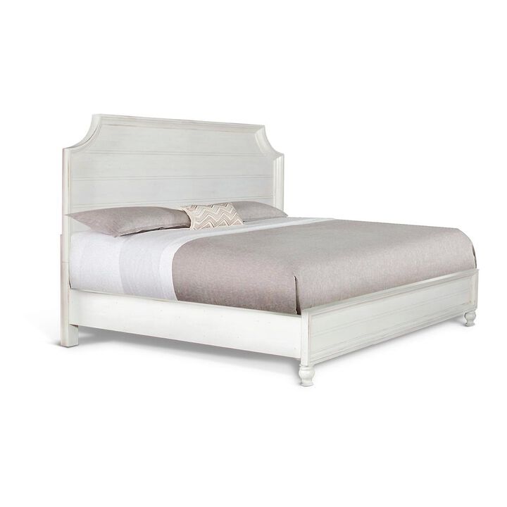 Sunny Designs Carriage House Eastern King Bed