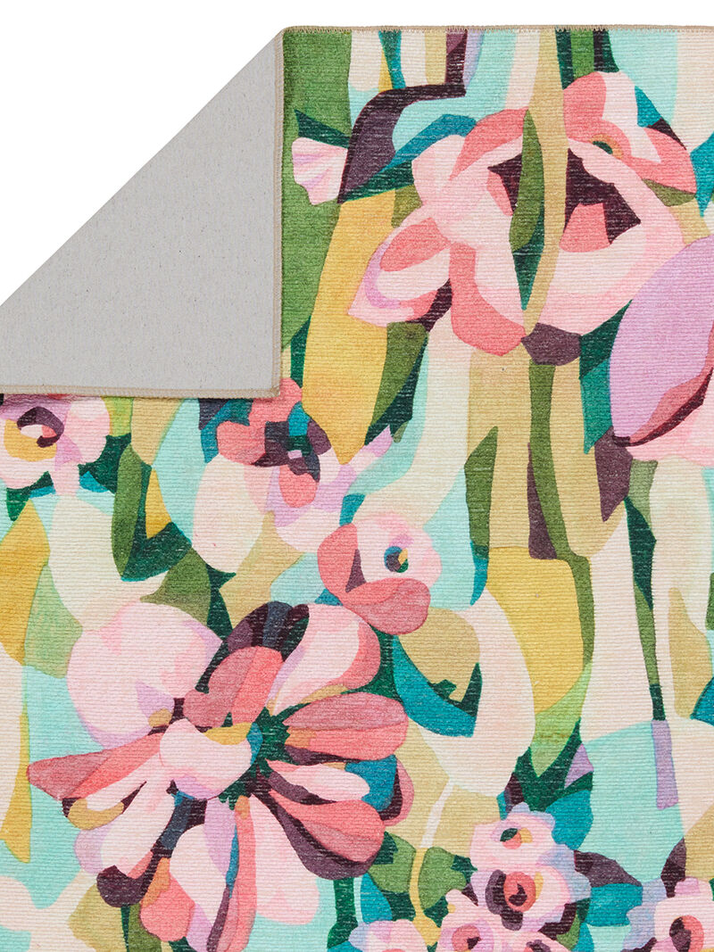 Ibis Amicia Multicolor 2'6" x 8' Runner Rug