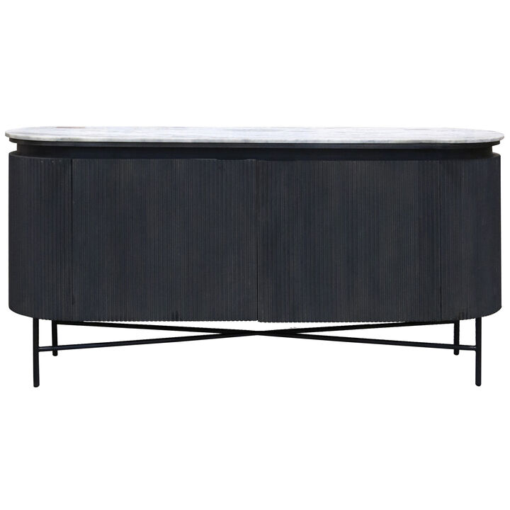 Racetrack Sideboard