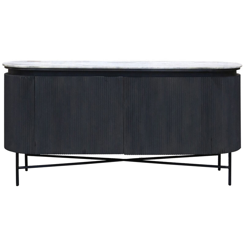 Racetrack Sideboard