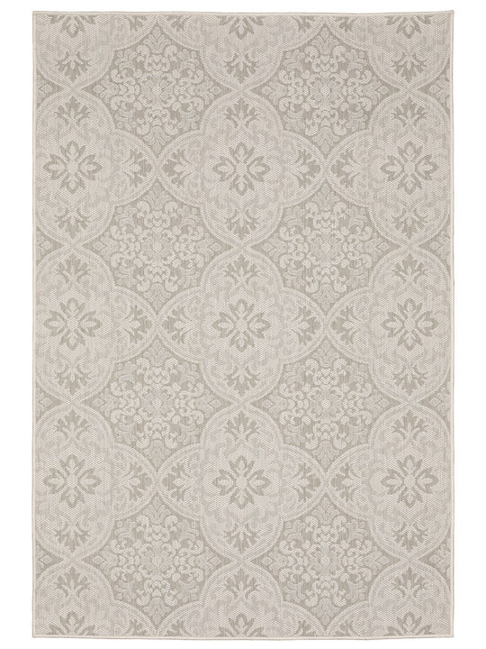 Portofino 7'10" x 10' Ivory Rug