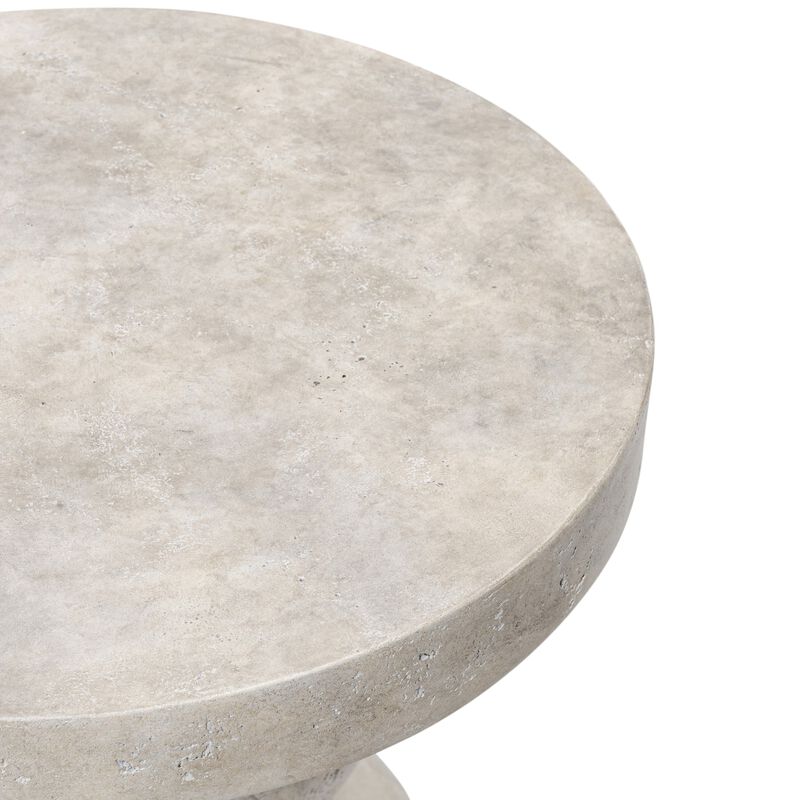 Rivero Outdoor End Table