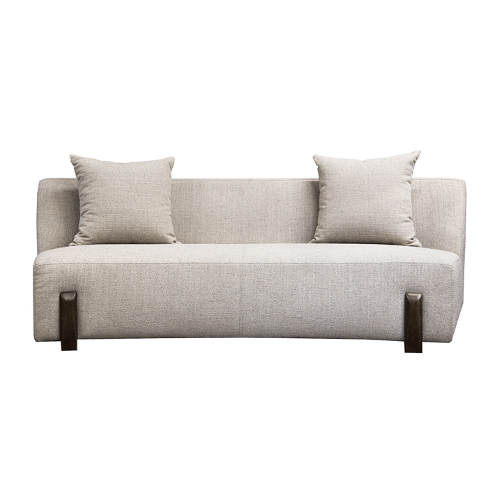 Walker Armless Sofa