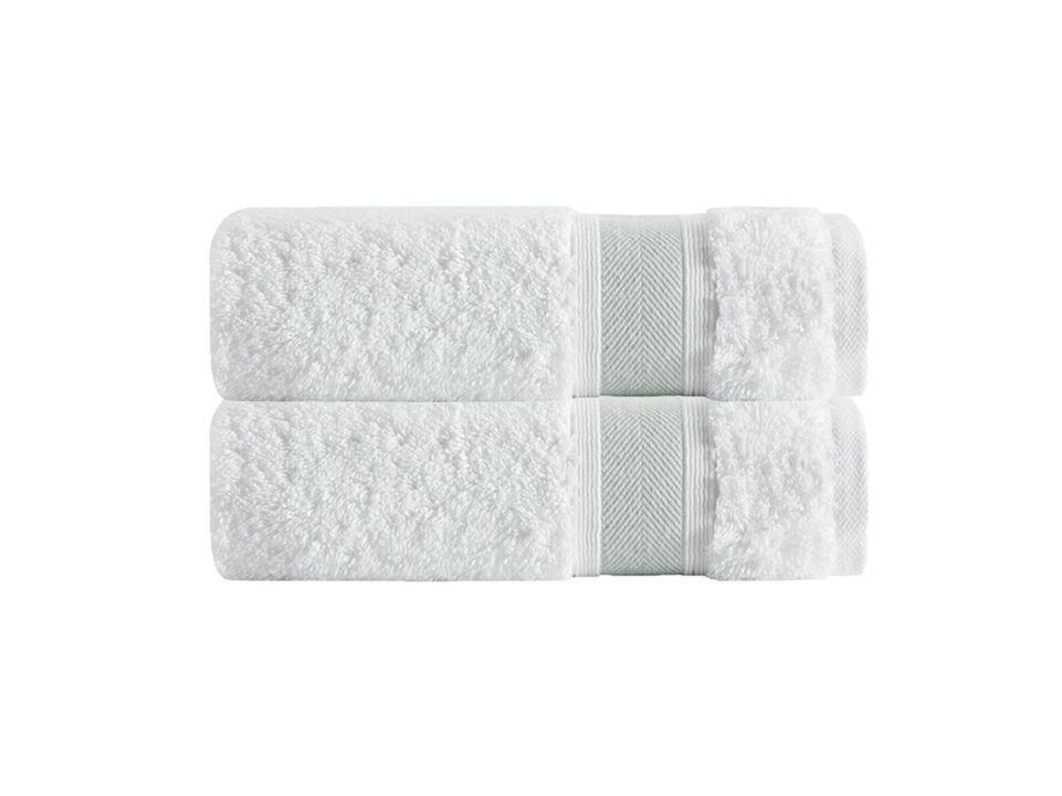 Unique Turkish Cotton 2 pcs Bath Towels