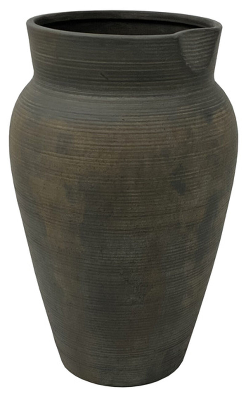 Brickmen Vase