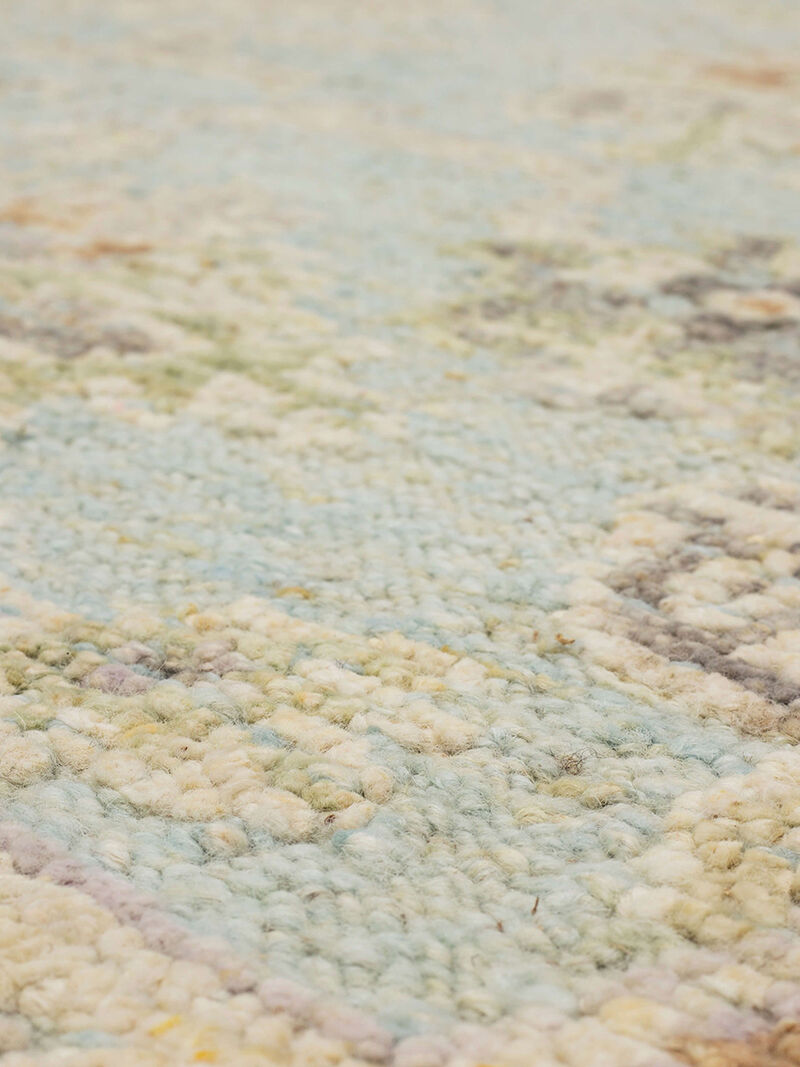 Coventry Westwood Heath Blue 8' X 10' Rug