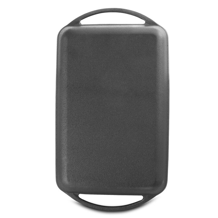 General Store Addlestone 14.5 Inch Preseasoned Cast Iron Griddle