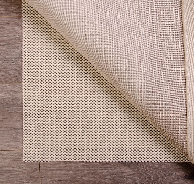 Rug Pad Premium Non-Slip Rug Pad Indoor & Outdoor (0.25")