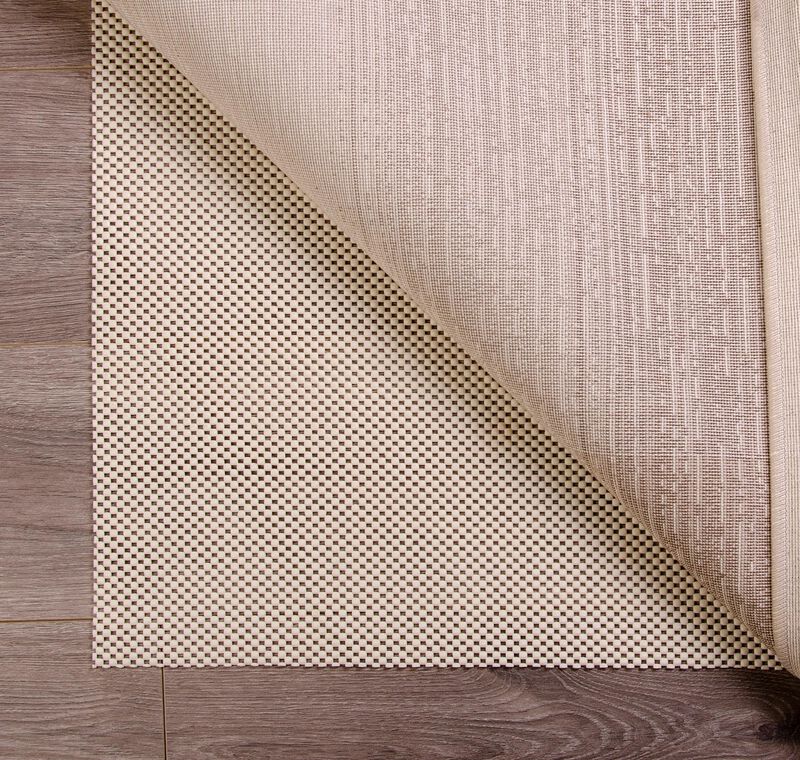 Rug Pad Premium Non-Slip Rug Pad Indoor & Outdoor (0.25")