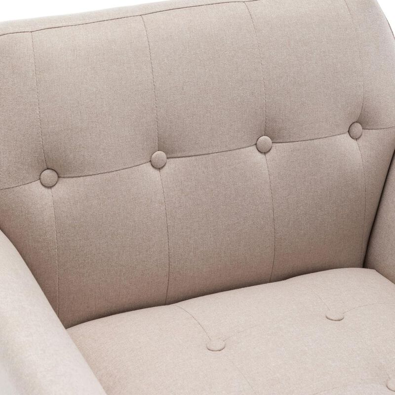 Convenience Concepts Take a Seat Andy Accent Chair