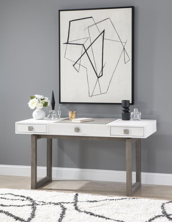 Terra Luna Vanity Desk