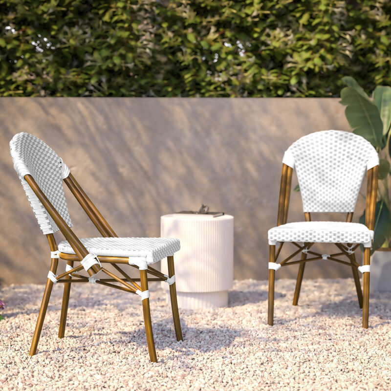 French Bistro Chairs