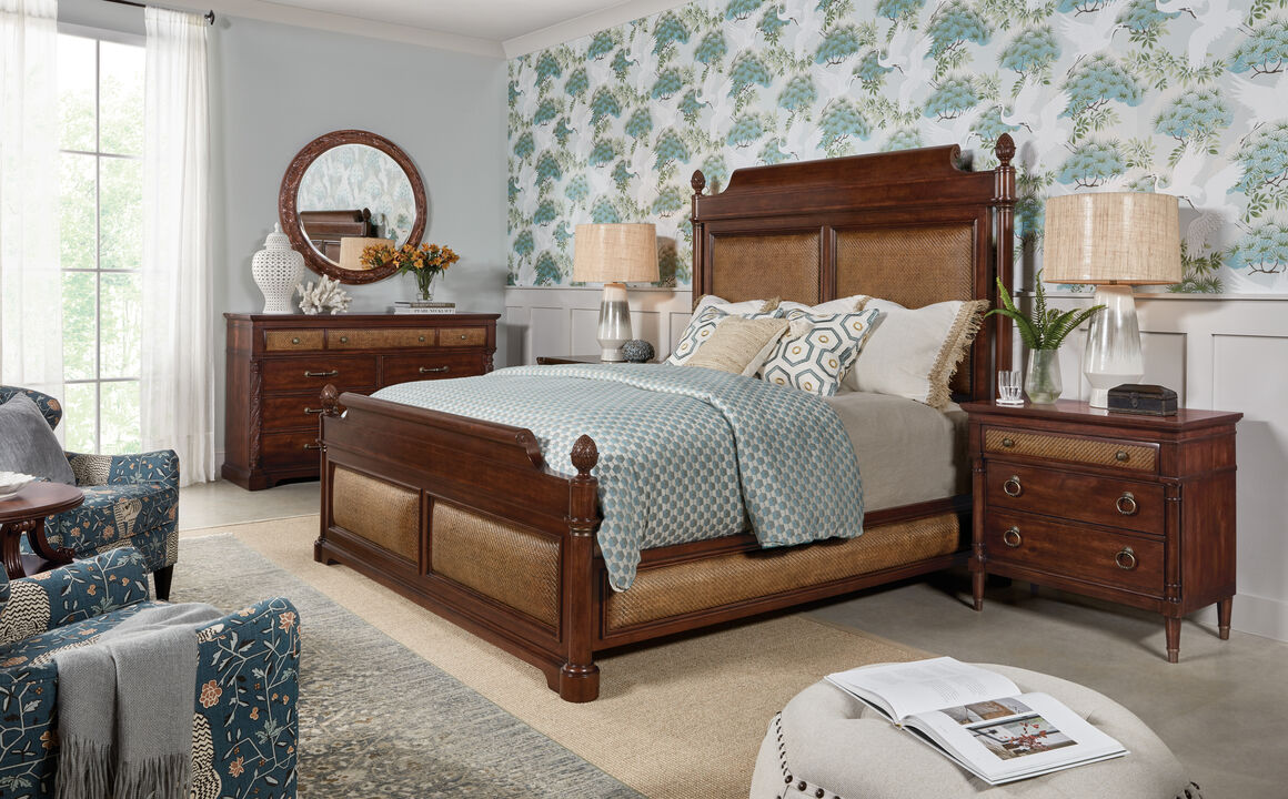 Charleston Nine-Drawer Dresser