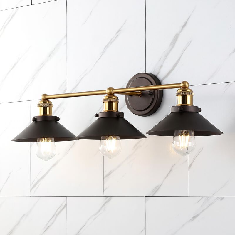 June Metal Shade Sconce