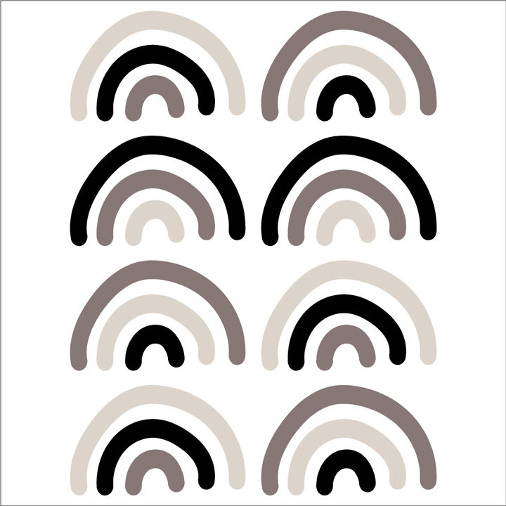 Arches - Grey