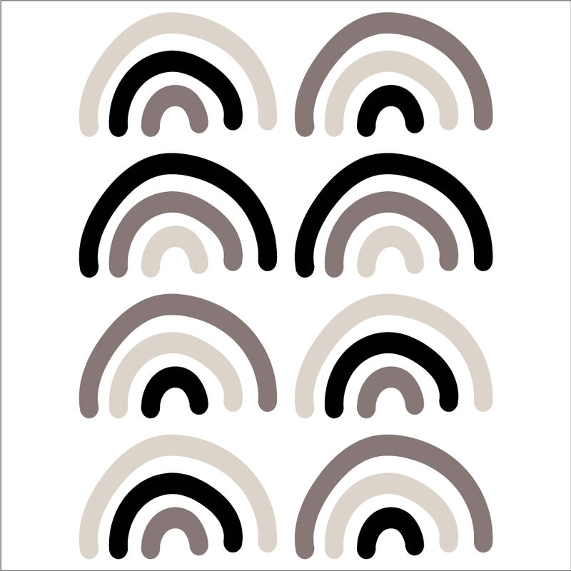 Arches - Grey