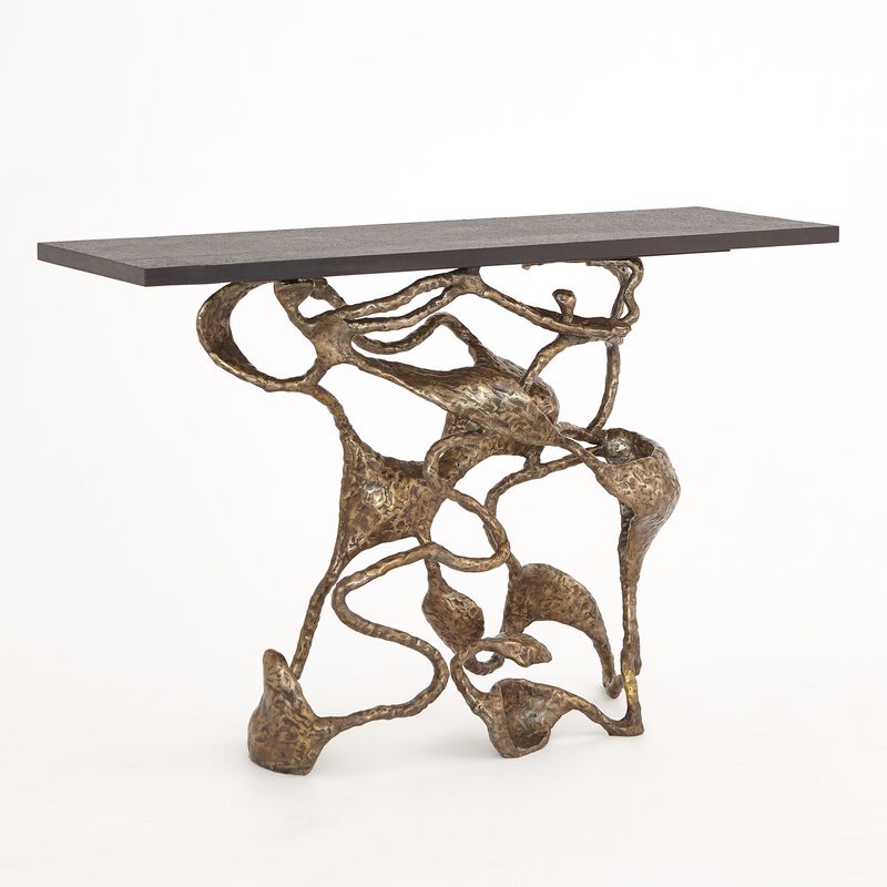 Drift Console-Bronze