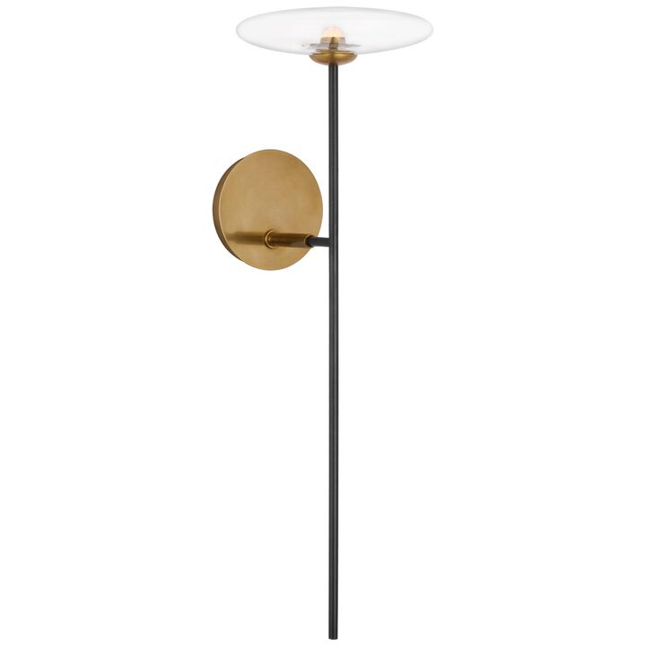 Calvino Large Tail Sconce