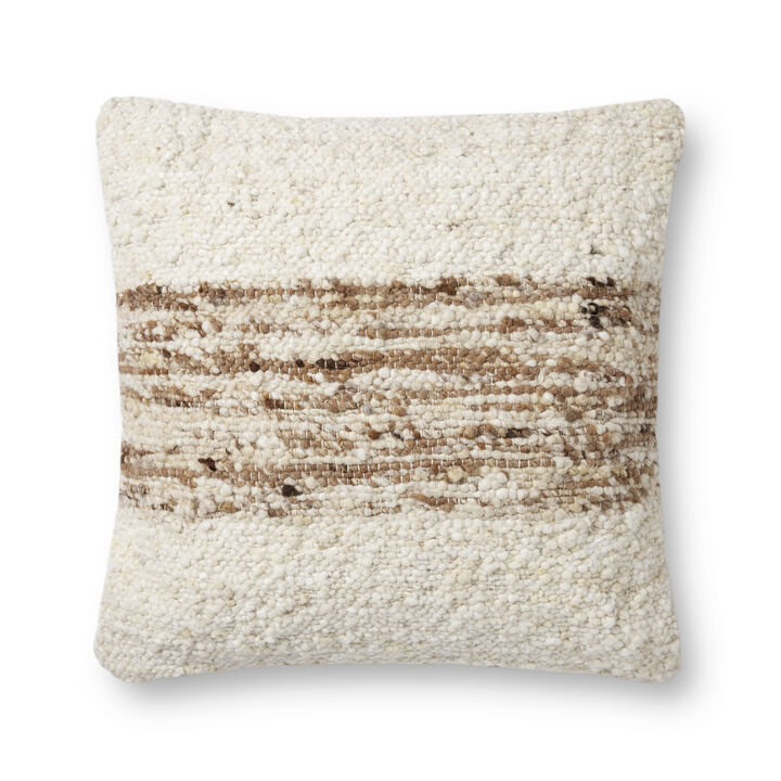 Marie PAL0031 Pillow Collection by Amber Lewis x Loloi