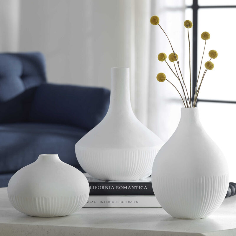 Apothecary Vases (Set Of 3)
