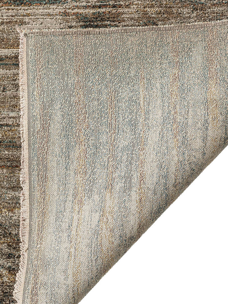 Lomita LO3 Chocolate 5'1" x 7'8" Rug