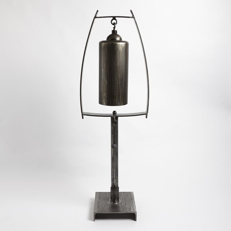 Spring Top Sound Sculpture