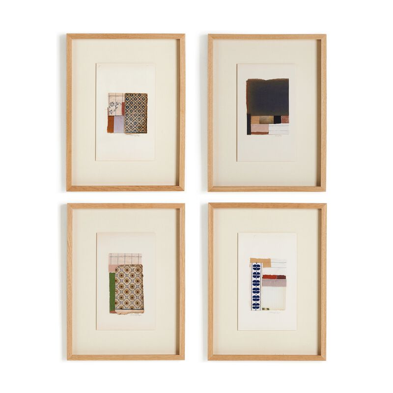 The Motif Set By Shaina Page