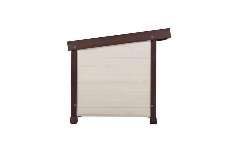 New Age Pet ECOFLEX Cat Shelter - Maple