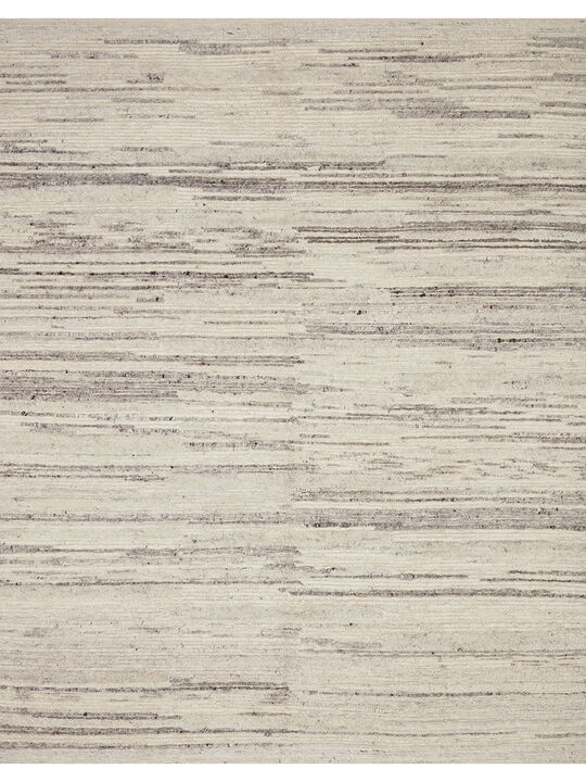 Rayan RAY04 Natural/Grey 9'6" x 13'6" Rug