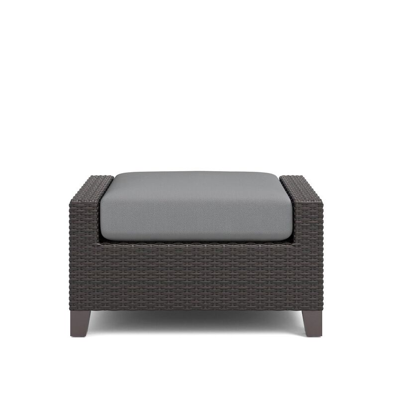 New Classic Furniture Skye Set Of 2 Ottomans-Gray