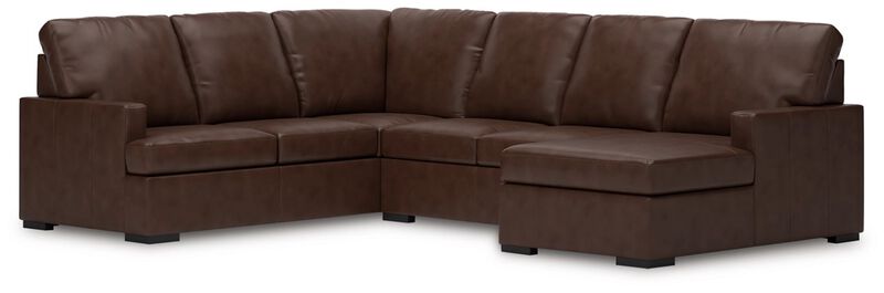 Modern Day 3-Piece Sectional