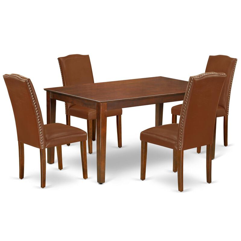 Dining Room Set Mahogany