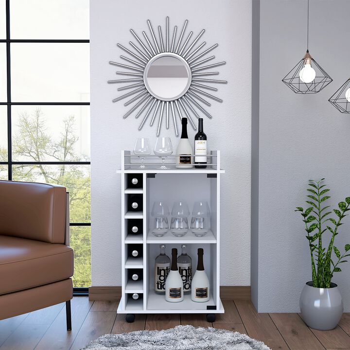 Vegas  Bar Cart