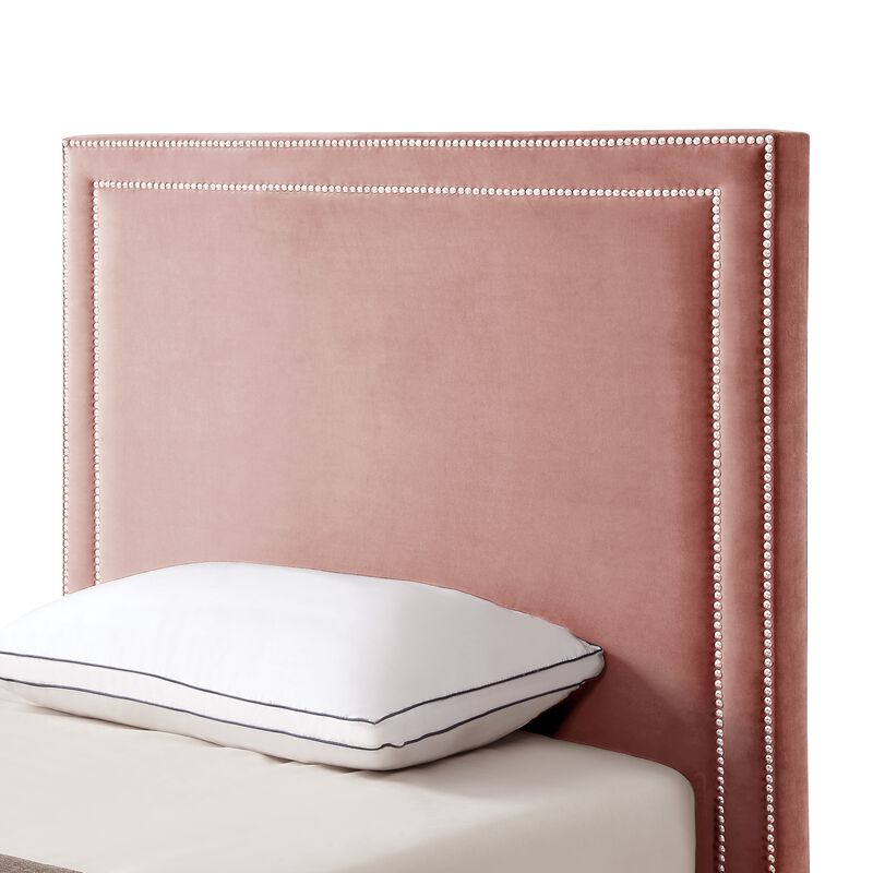 Inspired Home Galmori Platform Bed