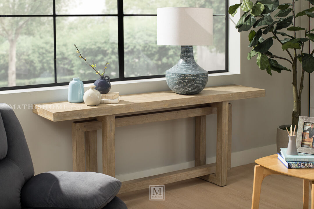 Commerce & Market Modern Console